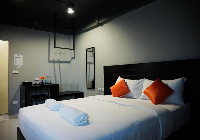 B-Black Hotel Chonburi, Chon Buri, Thailand