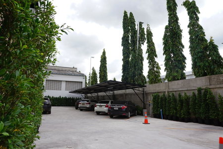 B-Black Hotel Chonburi, Chon Buri, Thailand
