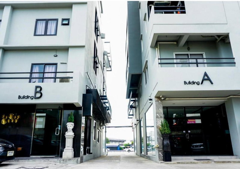 B-Black Hotel Chonburi, Chon Buri, Thailand