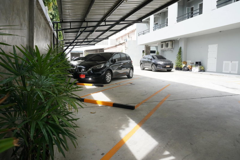B-Black Hotel Chonburi, Chon Buri, Thailand