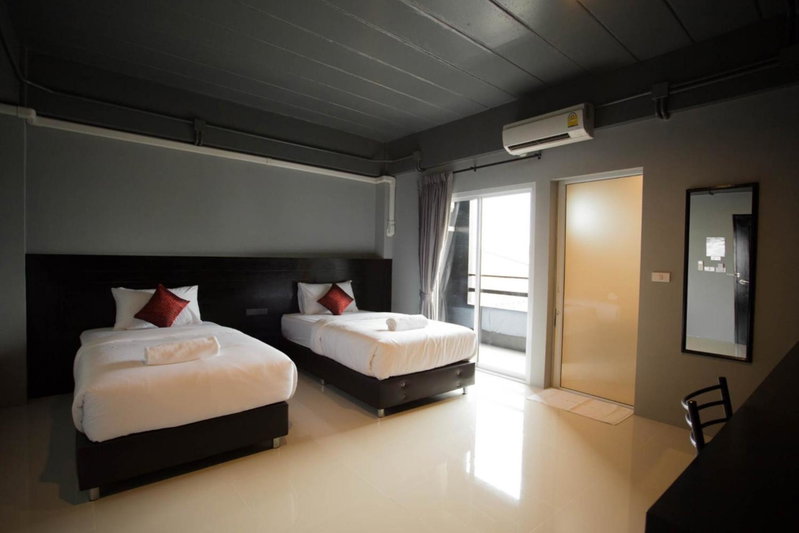 B-Black Hotel Chonburi, Chon Buri, Thailand