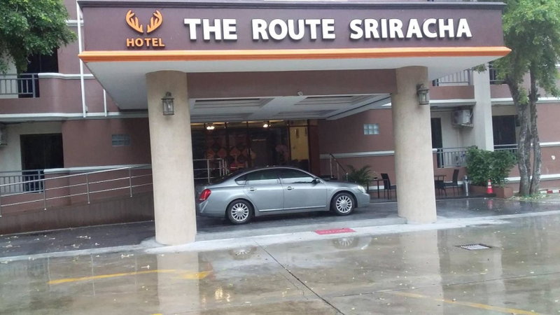 The Route Sriracha Hotel And Residence, Ban Laem Chabang, Thailand