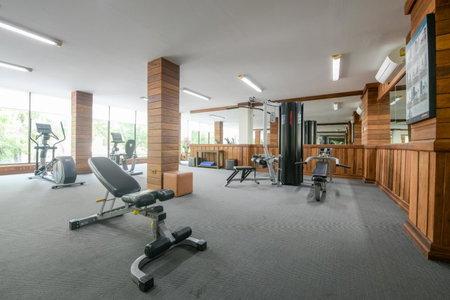 The Route Sriracha Hotel And Residence, Ban Laem Chabang, Thailand