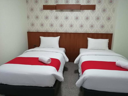 The Route Sriracha Hotel And Residence, Ban Laem Chabang, Thailand