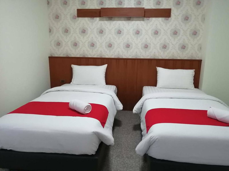 The Route Sriracha Hotel And Residence, Ban Laem Chabang, Thailand