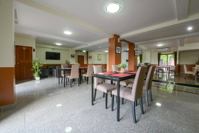 The Route Sriracha Hotel And Residence, Ban Laem Chabang, Thailand