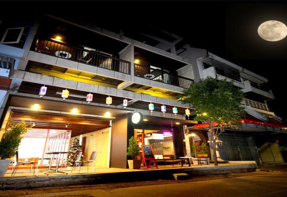 Baan Kieng Guest House Lampang, Thailand