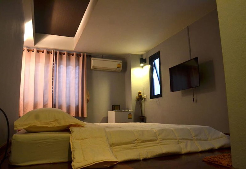 Baan Kieng Guest House Lampang, Lampang, Thailand
