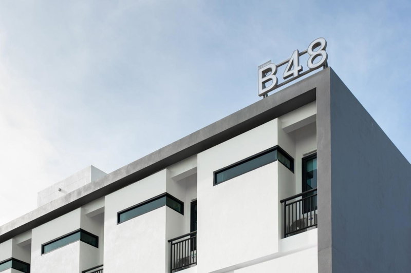 B48 Hotel, Bangkok, Thailand