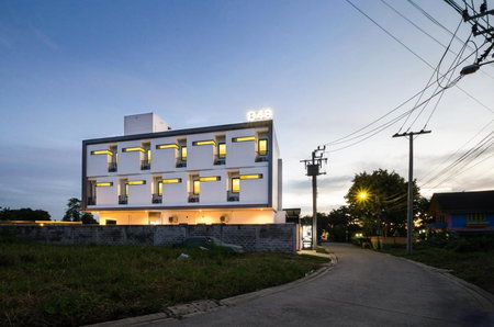 B48 Hotel, Bangkok, Thailand