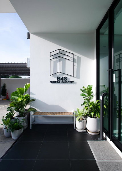 B48 Hotel, Bangkok, Thailand