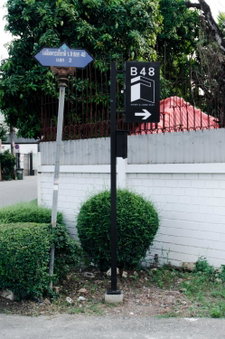 B48 Hotel, Bangkok, Thailand