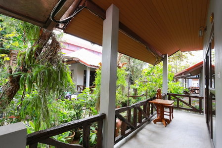 Sang Aroon Bungalow, Ko Chang, Thailand