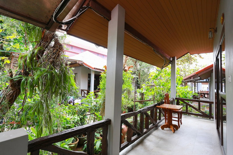 Sang Aroon Bungalow, Ko Chang, Thailand