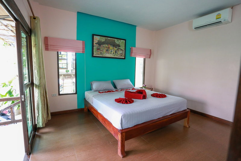 Sang Aroon Bungalow, Ko Chang, Thailand