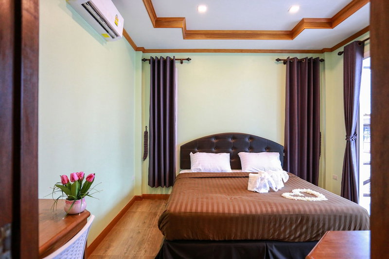 Sang Aroon Bungalow, Ko Chang, Thailand