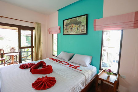 Sang Aroon Bungalow, Ko Chang, Thailand