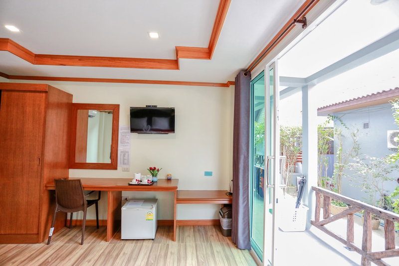 Sang Aroon Bungalow, Ko Chang, Thailand