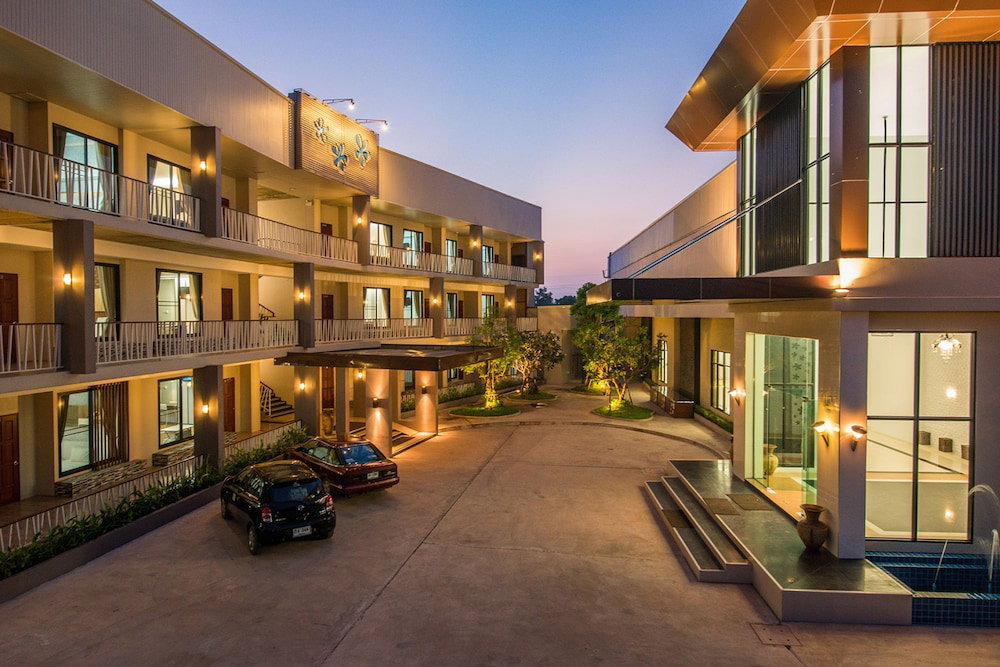 Panlaan Boutique Resort, Thailand
