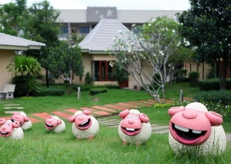 Panlaan Boutique Resort, Nong Khai, Thailand