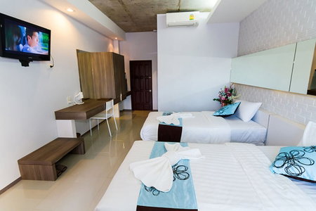 Panlaan Boutique Resort, Nong Khai, Thailand
