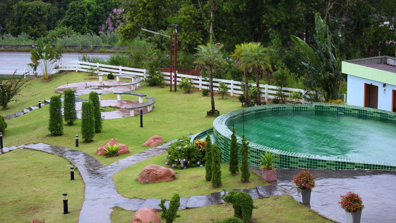 Breeze Hill Hotel, Khao Kho, Thailand