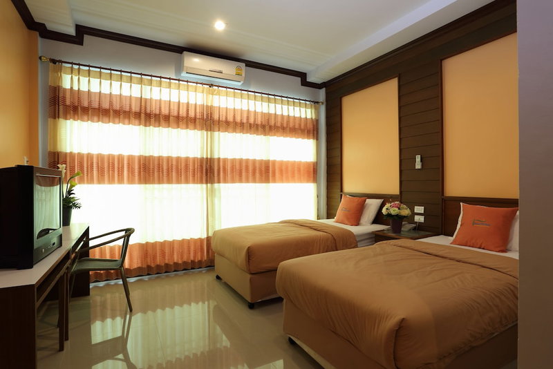 Breeze Hill Hotel, Khao Kho, Thailand