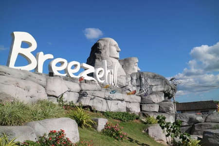 Breeze Hill Hotel, Khao Kho, Thailand