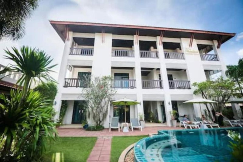 Phuket Monaburi Boutique Hotel, Rawai Beach, Thailand