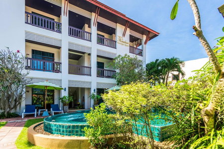 Phuket Monaburi Boutique Hotel, Rawai Beach, Thailand