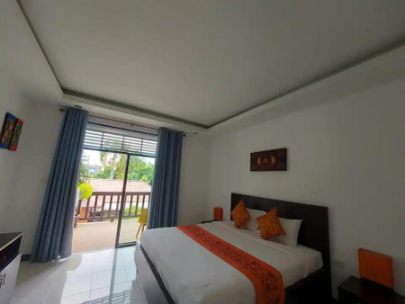 Phuket Monaburi Boutique Hotel, Rawai Beach, Thailand