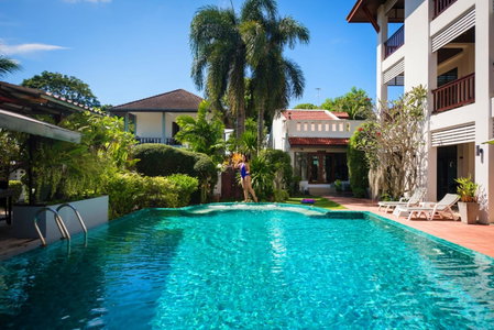 Phuket Monaburi Boutique Hotel, Rawai Beach, Thailand