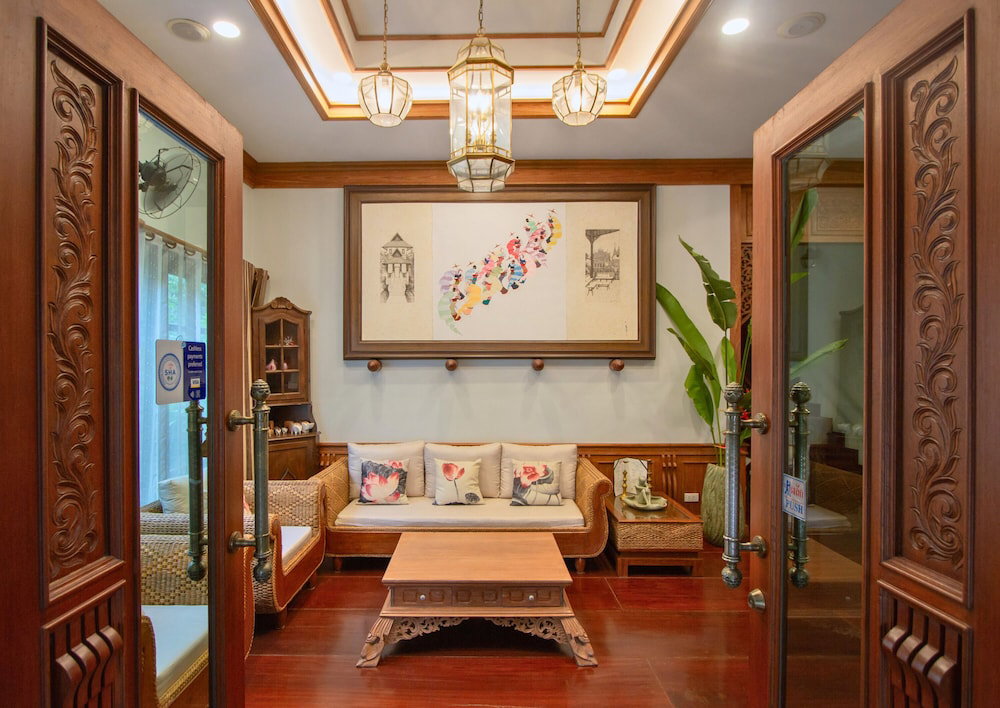 Rich Garden House Hotel, Thailand
