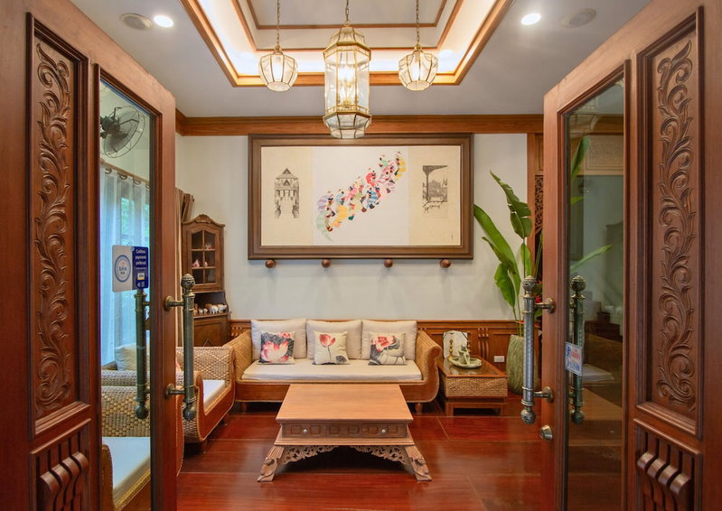 Rich Garden House Hotel, Chiang Mai, Thailand