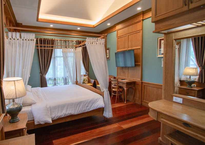 Rich Garden House Hotel, Chiang Mai, Thailand