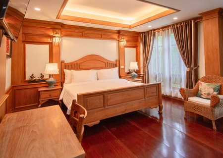 Rich Garden House Hotel, Chiang Mai, Thailand