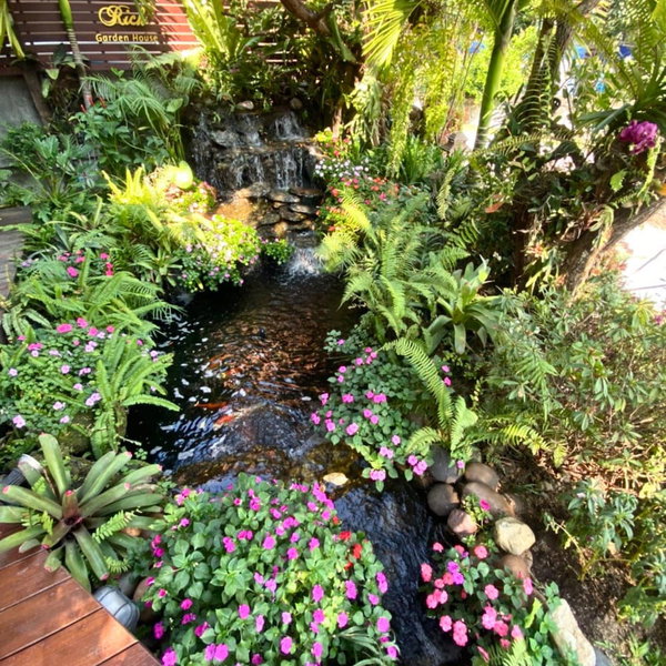 Rich Garden House Hotel, Chiang Mai, Thailand