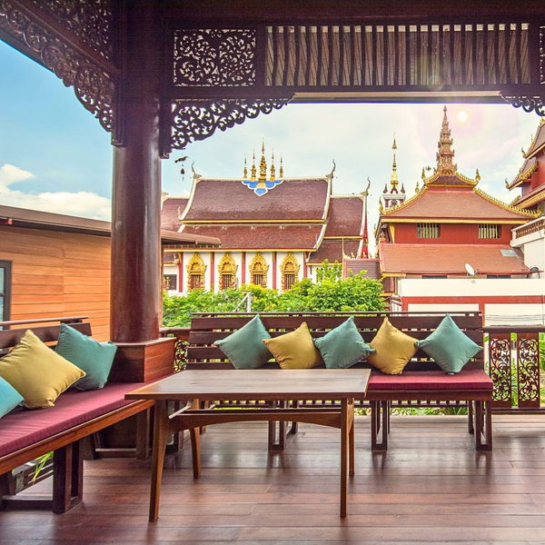 Rich Garden House Hotel, Chiang Mai, Thailand