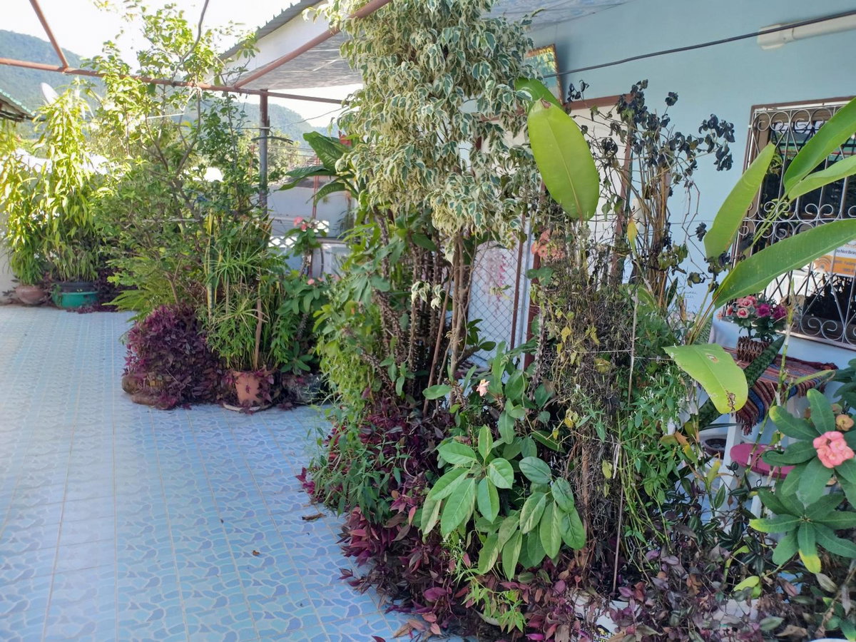 Sabaydee House at Pai, Thailand