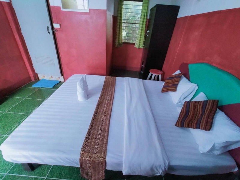 Sabaydee House at Pai, Pai, Thailand