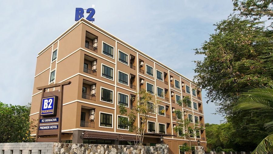 B2 Sriracha Premier Hotel, Si Racha, Thailand