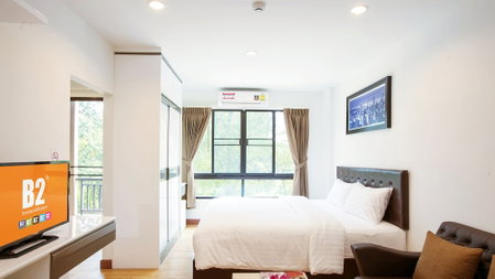 B2 Sriracha Premier Hotel, Si Racha, Thailand