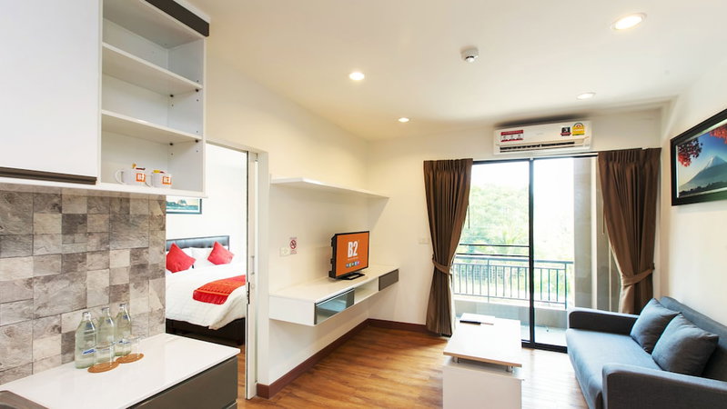B2 Sriracha Premier Hotel, Si Racha, Thailand