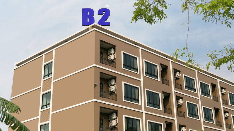 B2 Sriracha Premier Hotel, Si Racha, Thailand