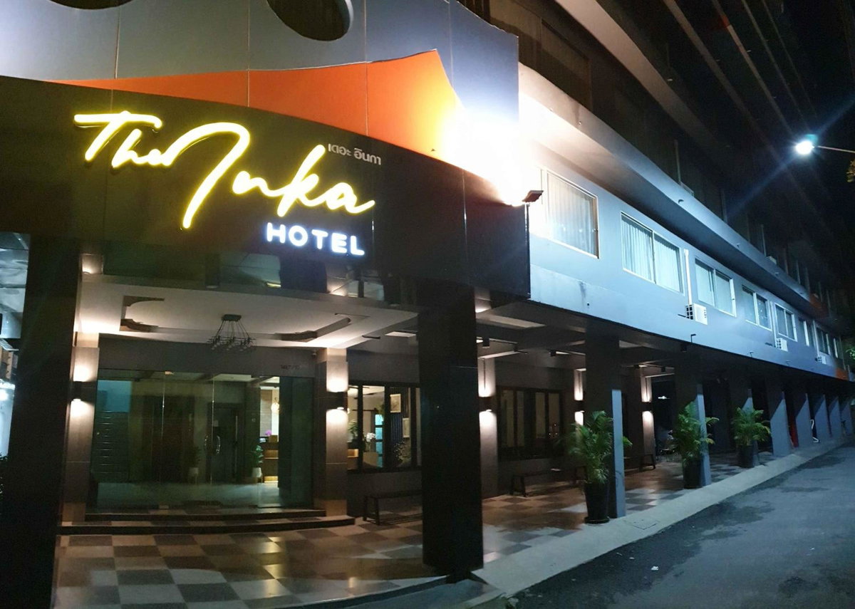 Hotel · The Inka Hotel, Nakhon Si Thammarat