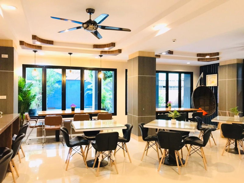 The Inka Hotel, Nakhon Si Thammarat, Thailand