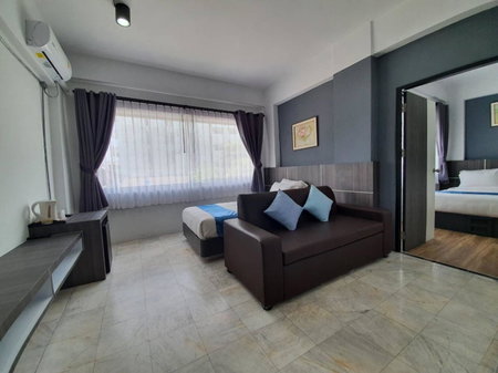 The Inka Hotel, Nakhon Si Thammarat, Thailand