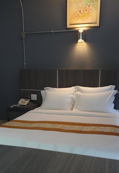 The Inka Hotel, Nakhon Si Thammarat, Thailand