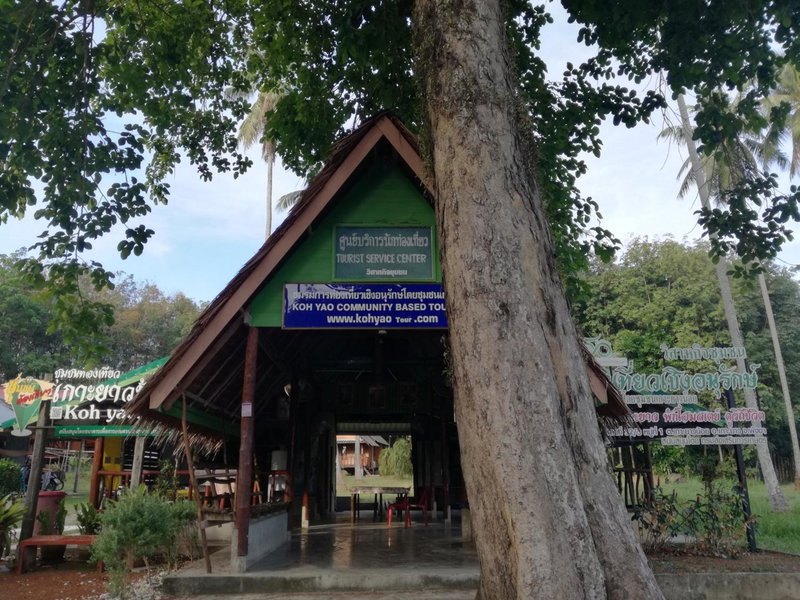Mr Bao Homestay & Bungalows, Ko Yao Noi, Thailand