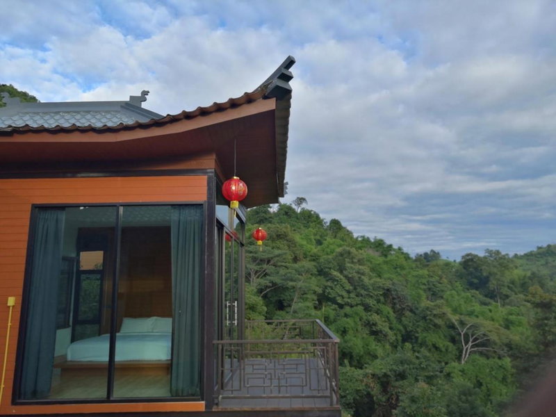 Twins Farm, Mae Salong, Thailand